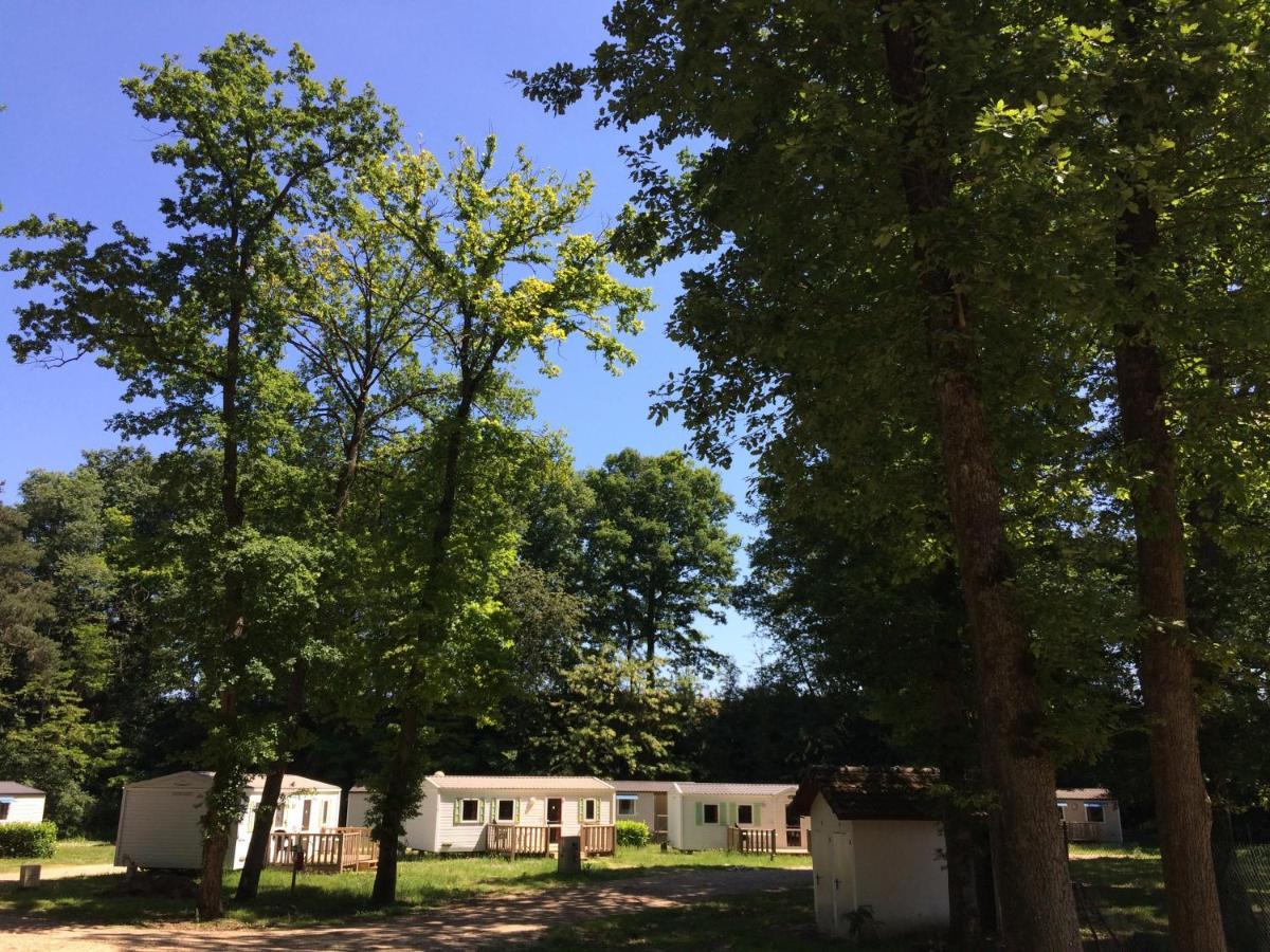 Mobile Home ~ Parc Des Roches Saint-Cheron Экстерьер фото