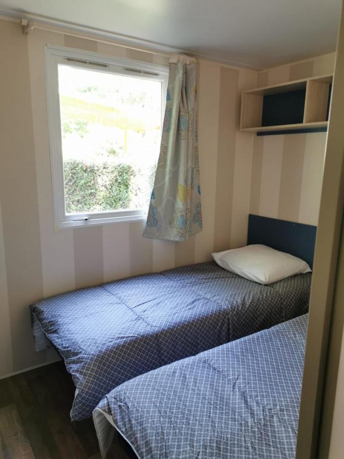 Mobile Home ~ Parc Des Roches Saint-Cheron Экстерьер фото